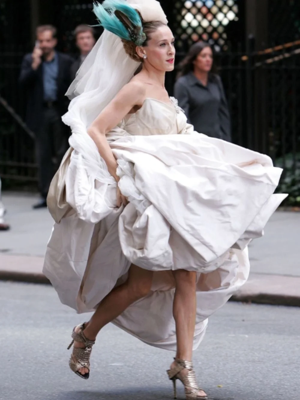 Dior step into